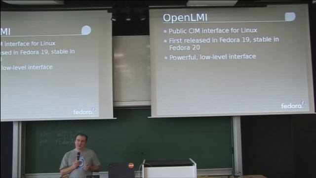 "Fedora Server Role-ing Along" by Stephen Gallagher смотреть онлайн