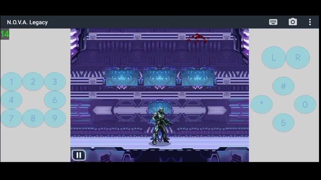 N.O.V.A Legacy 2D:Mission13,14,&15(end) смотреть онлайн