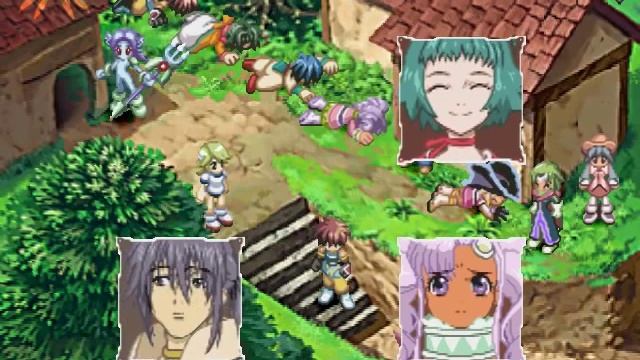 Сказания Этернии (Tales of Eternia) Сценки - 10 страшилок смотреть онлайн