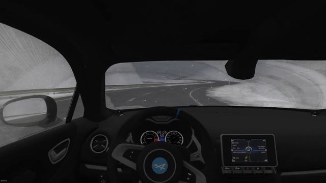 City Car Driving 1.5.9 | 2017 Alpine A110 | Winter Drive | +Download Link | Sound | 60 FPS 1080p смотреть онлайн