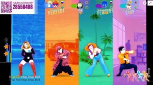 Just Dance: Stop Drop Roll - Ayo & Teo