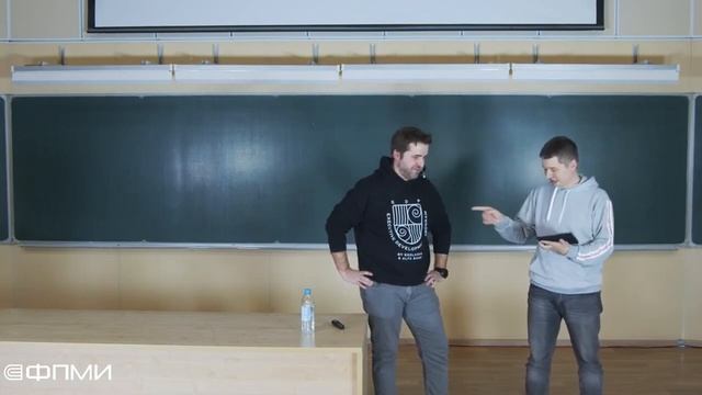 Презентация магистратуры ФПМИ МФТИ | Машинный интеллект в финансах смотреть онлайн