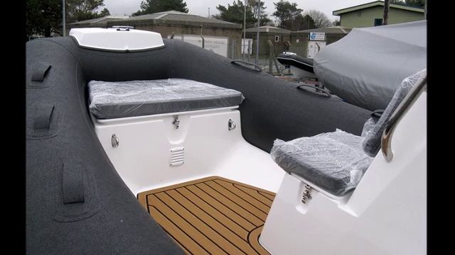 NEW GRAND S420 RIB For Sale At Harbour Marine In Pwllheli