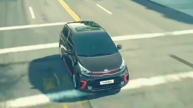 Kia picanto GTline 2017 смотреть онлайн