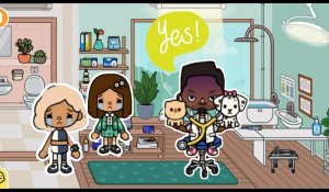 покупаем собачек в Toca boca/ тока бока покупаем собачек