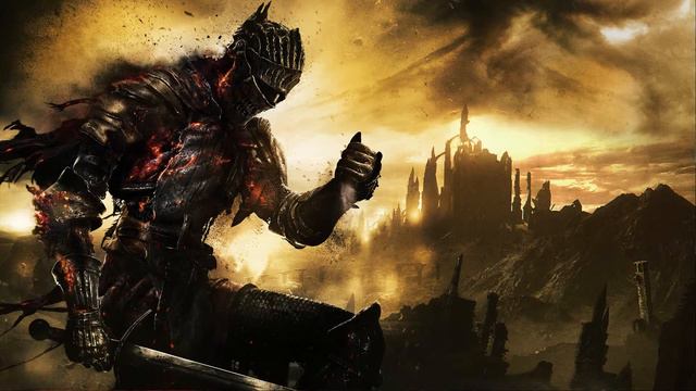 Dark Souls III - Main Menu Theme смотреть онлайн