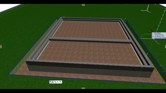 Наконец-то пояснения к видео о фундаменте цоколе утеплении и заливке пола смотреть онлайн