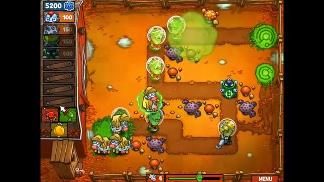 Beware Planet Earth Maid Raid Normal смотреть онлайн