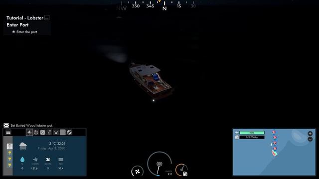 Fishing: North Atlantic | Episode 1 | Testing The Waters смотреть онлайн