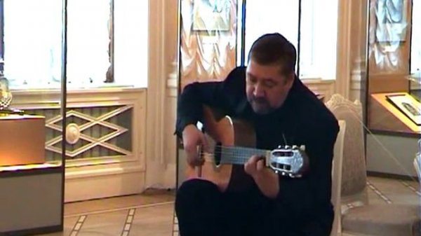 A. Barsukov (guitar) "Missionera" F. Bustamente