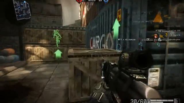 Warface - И еще одно доказательство что я играю честно!! смотреть онлайн