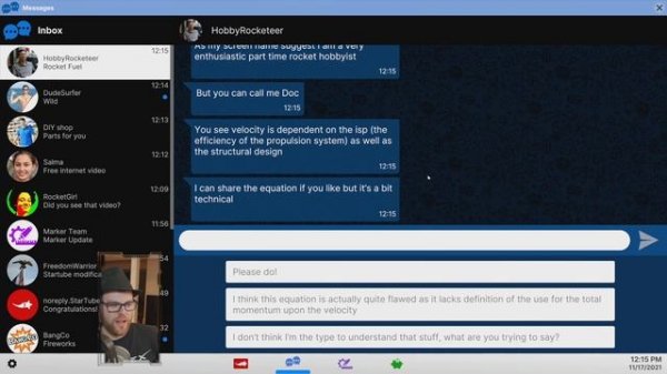 NEXT SPACE REBELS - Launch Crazy Rockets and Build Your Channel! - Next Space Rebels Gameplay