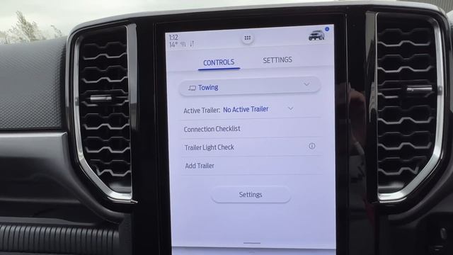 2022 Ford Ranger SYNC4 Tutorial #nextgenranger | Webby On Cars смотреть онлайн
