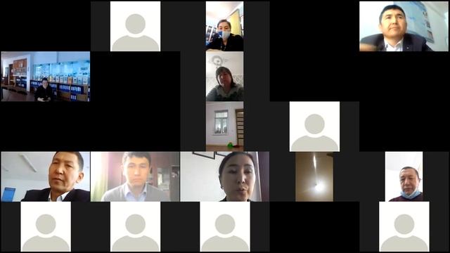 "Білім беруде ІТ технологияларды қолданудың әдіс-тәсілдері" смотреть онлайн