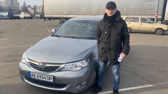 SUBARU IMPREZA - відгук покупця PlanetAvto смотреть онлайн