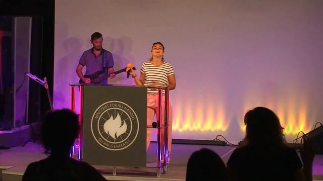(Livestream) MFAN Worship / Поклонение 24 смотреть онлайн