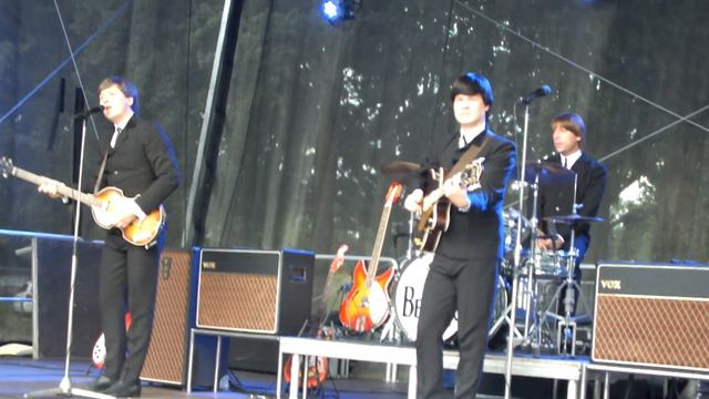 The Beatles Revival - Yesterday смотреть онлайн