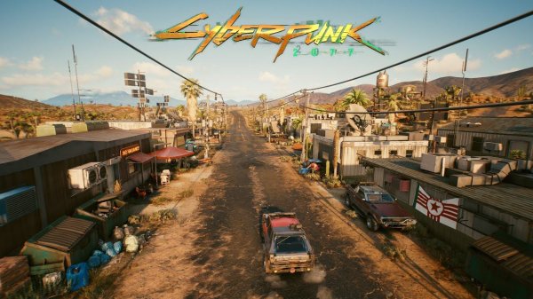 Cyberpunk 2077 | Пролог | Кочевник