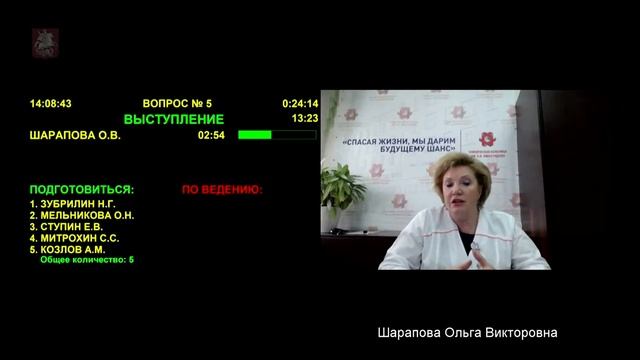 20.10.2021. Заседание Московской городской Думы № 1563 смотреть онлайн