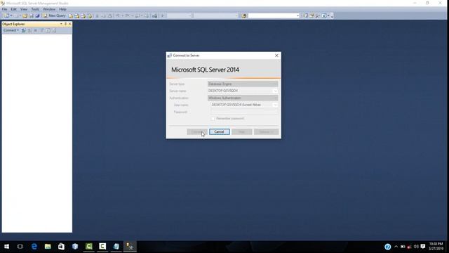How to resolve sql server connection erro. смотреть онлайн