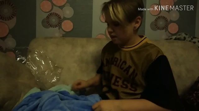 Распаковка посылки с AliExpress пижама кигуруми Стич смотреть онлайн