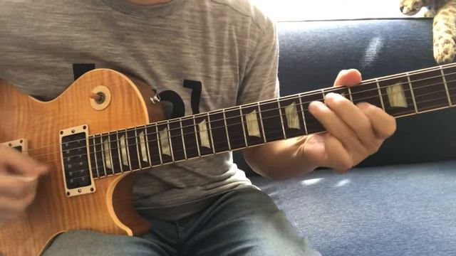 Cantaloupe Island-Herbie Hancock (cover demo) смотреть онлайн