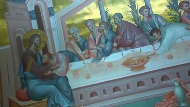 Канон дня. Канон Сладчайшему Господу нашему Иисусу Христу смотреть онлайн