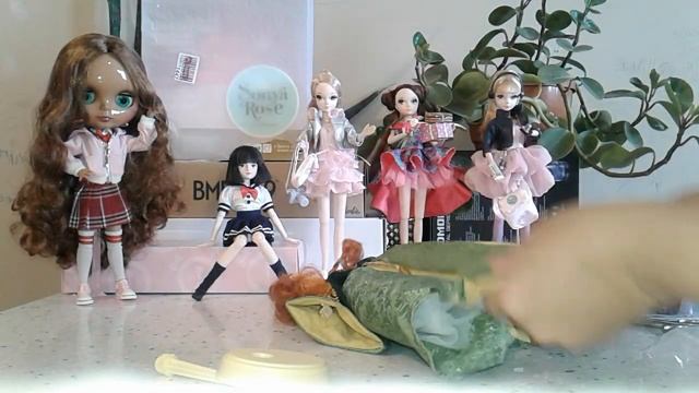 Соня Роуз лесная фея смотреть онлайн