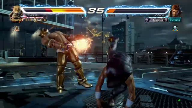 How does my music sound on Tekken 7? смотреть онлайн