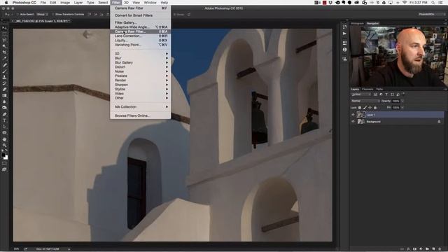Why using Smart Objects in Photoshop to edit your photos is a good idea. смотреть онлайн