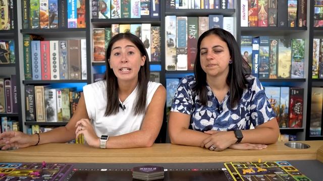 7 ways Andromeda's Edge improves on Dwellings of Eldervale (A Board Game Preview) смотреть онлайн