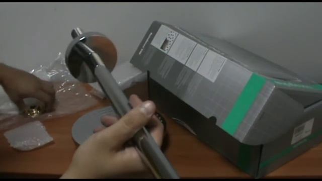 Верхний душ HANSGROHE Raindance Air 27474000