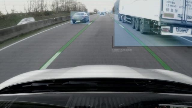 SYMBIOZ Demo car | Groupe Renault смотреть онлайн