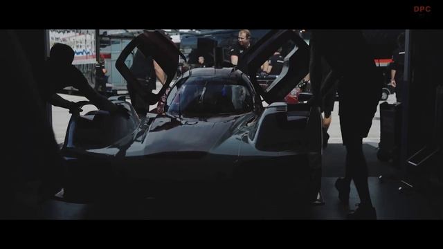 The History Of The Porsche 963 V8 Twin Turbo Engine смотреть онлайн