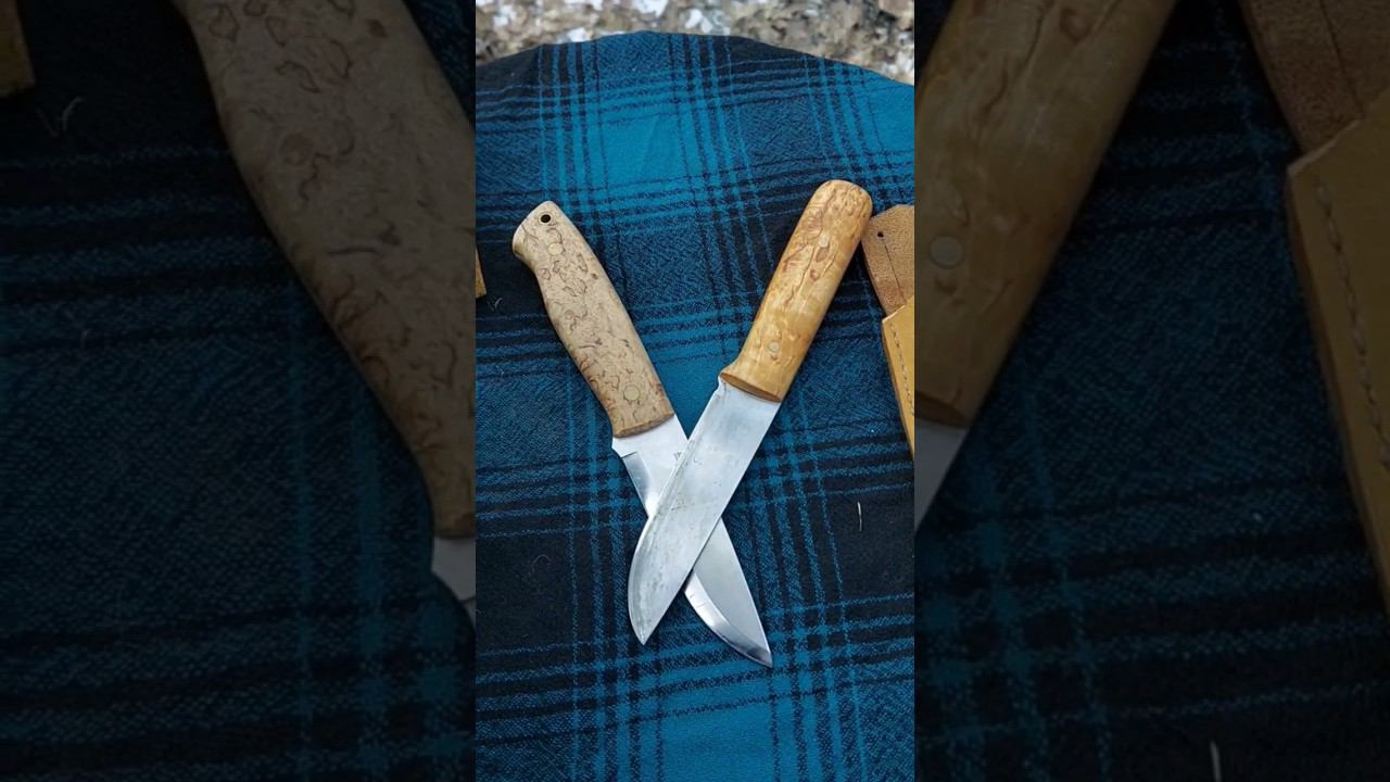 Дорогой нож лучше дешёвого??? 2/3 #forestroach #knife #нож #самоделки #бушкрафт смотреть онлайн