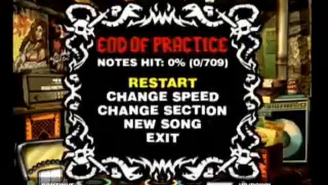 Guitar Hero 2 Custom Song: DooM E1M1 смотреть онлайн