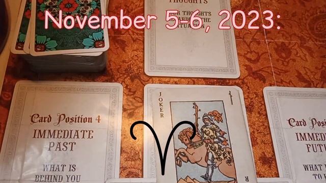 Aries ♈ November 5-6, 2023: Maturity! You Have A LOT▪︎of Growing?Up To Do, Aries. смотреть онлайн