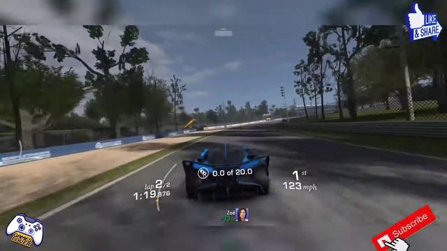 Gaming video || Real Racing 3 Gameplay Android || Car Racing video🎮🚕 смотреть онлайн