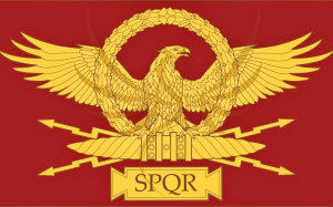 Little Dark Age - Roman Empire