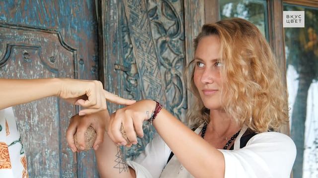 Пасхальный Кулич "Единорог" | raw | vegan | рецепт от Вкус&Цвет смотреть онлайн