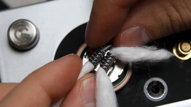 How to Build on the ZEUS X RTA by GEEKVAPE смотреть онлайн