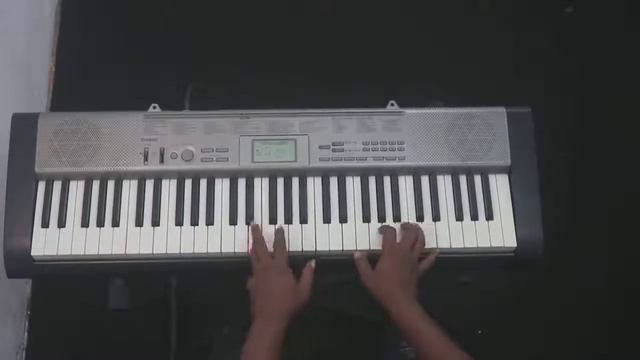 Casio LK-120 Key Lighting Keyboard (Sound Test) - Pianoman.ng Nigeria смотреть онлайн