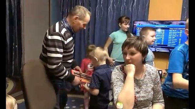 Андрейка, с Днём Рождения!!! смотреть онлайн