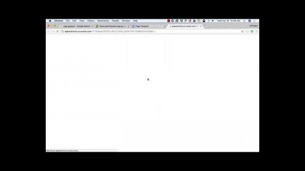 Building an app using a Public API Web Source