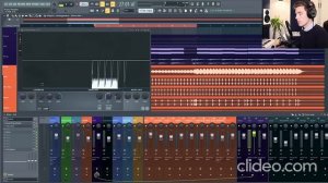 09. FL Studio - Сайдчейн Sidechain в FL Studio