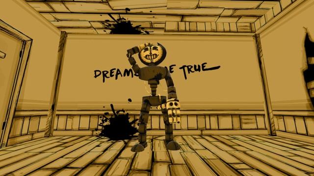 Bendy bot malfunction remake смотреть онлайн