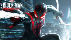 Человек-Паук_ Майлз Моралес (Spider-Man_ Miles Morales)  всем приятного просмотра