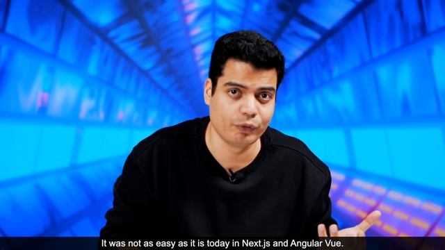 How JavaScript Transformed Web Development | Tanay Pratap Hindi смотреть онлайн