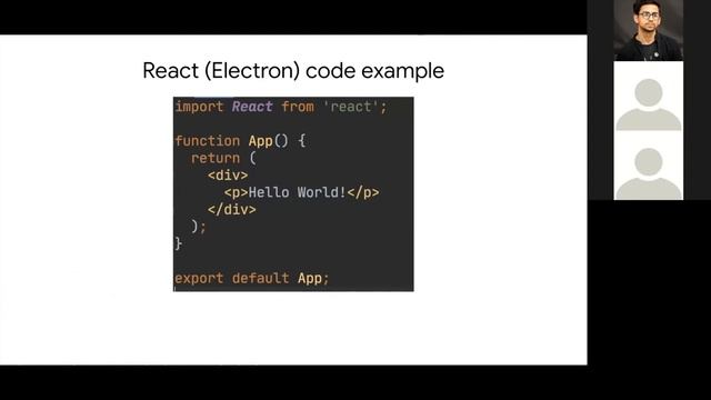 Meetup #4. JavaScript. From website to Play Market. смотреть онлайн