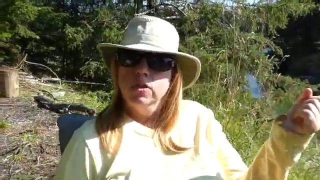 CTM Broughton Islands Kayak 1 Telegraph Cove to Owl Island смотреть онлайн